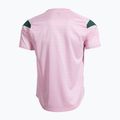 Футболка чоловіча Joma Montreal pink/green 2