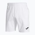 Шорти тенісні чоловічі Joma Montreal white 2