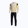 Костюм спортивний чоловічий Joma Montreal beige/black