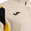 Костюм спортивний чоловічий Joma Montreal beige/black 3