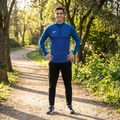 Лонгслів для бігу чоловічий Joma R-Nature royal 10