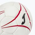 М'яч гандбольний Joma S-Grip white / red розмір 3 4