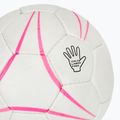 М'яч гандбольний Joma S-Grip white/flour pink розмір 2 3