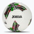 М'яч футбольний Joma Gioco III white/green розмір 5