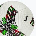 М'яч футбольний Joma Gioco III white/green розмір 5 3