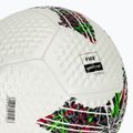 М'яч футбольний Joma Gioco III white/green розмір 5 4