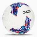 М'яч футбольний Joma Uranus III white/royal blue розмір 5 2
