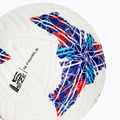 М'яч футбольний Joma Uranus III white/royal blue розмір 5 3