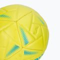 М'яч гандбольний Joma J-Pro yellow/turquoise розмір 0 3