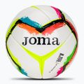 М'яч футбольний Joma Halley II white/fluor green розмір 5
