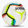 М'яч футбольний Joma Halley II white/fluor green розмір 5 2