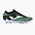 Кросівки футбольні чоловічі Joma Striker Top FG black/green 8