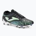 Кросівки футбольні чоловічі Joma Striker Top FG black/green