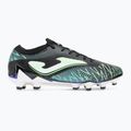 Кросівки футбольні чоловічі Joma Striker Top FG black/green 2