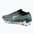 Кросівки футбольні чоловічі Joma Striker Top FG black/green 3