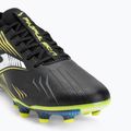 Кросівки футбольні чоловічі Joma Propulsion Top FG black/yellow 7