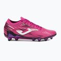 Кросівки футбольні чоловічі Joma Propulsion Top FG fuchsia 8