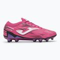 Кросівки футбольні чоловічі Joma Propulsion Top FG fuchsia 2