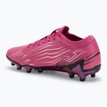 Кросівки футбольні чоловічі Joma Propulsion Top FG fuchsia 3