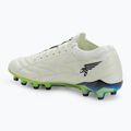 Кросівки футбольні чоловічі Joma Evolution Top FG white/black 3