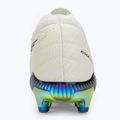 Кросівки футбольні чоловічі Joma Evolution Top FG white/black 6