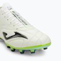 Кросівки футбольні чоловічі Joma Evolution Top FG white/black 7