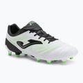 Кросівки футбольні чоловічі Joma Score FG white/black