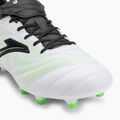 Кросівки футбольні чоловічі Joma Score FG white/black 7