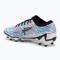 Кросівки футбольні чоловічі Joma Striker FG white 3