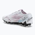 Кросівки футбольні чоловічі Joma Propulsion FG white 3