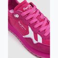 Кросівки жіночі Pepe Jeans Brit-On Bold fuchsia 4