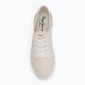 Кеди жіночі Pepe Jeans Brady Colors light peach beige 5