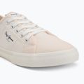 Кеди жіночі Pepe Jeans Brady Colors light peach beige 7