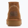 Черевикі зимові жіночі Pepe Jeans Dissy Etnic tobacco brown 6
