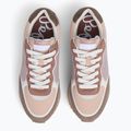 Кросівки жіночі Pepe Jeans Rusper Combi mud brown 3
