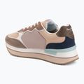 Кросівки жіночі Pepe Jeans Rusper Combi mud brown 3