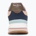 Кросівки жіночі Pepe Jeans Rusper Combi mud brown 6