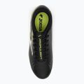 Кросівки футбольні чоловічі Joma Propulsion FG black/fluor yellow 5