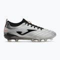 Кросівки футбольні чоловічі Joma Numero-10 FG grey/black 2