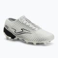 Кросівки футбольні чоловічі Joma Gol FG white/black
