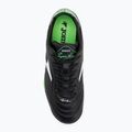 Кросівки футбольні чоловічі Joma Aguila TF black/fluor green 5