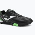Кросівки футбольні чоловічі Joma Aguila TF black/fluor green 7