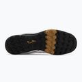 Кросівки футбольні чоловічі Joma Aguila TF white/gold 4