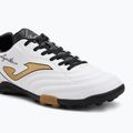 Кросівки футбольні чоловічі Joma Aguila TF white/gold 7