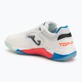 Кросівки футбольні чоловічі Joma Top Flex Plus15 IN white 3
