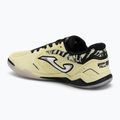 Кросівки футбольні чоловічі Joma Fs Reactive IN yellow 3