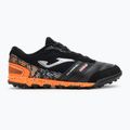 Кросівки футбольні чоловічі Joma Mundial TF black 2