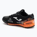 Кросівки футбольні чоловічі Joma Mundial TF black 3
