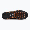 Кросівки футбольні чоловічі Joma Mundial TF black 4