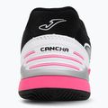 Кросівки футбольні чоловічі Joma Cancha IN white/black 6